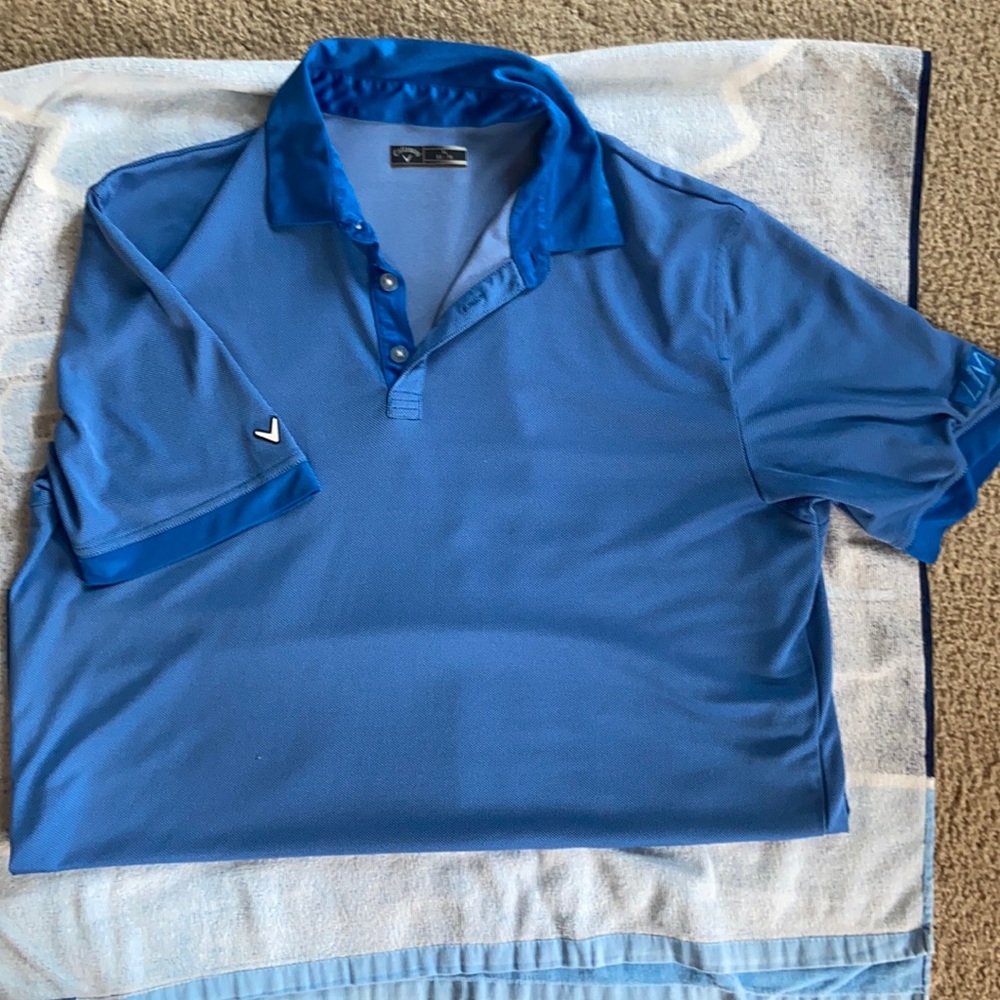 Men’s Callaway Golf shirt